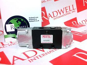 Пневматический клапан G252PS от CONTROL LINE EQUIP