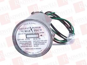 Ограничитель перенапряжения / супрессор  Артикул Z2-175-0A от производителя MACLEAN