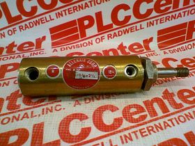 Пневматический цилиндр ALLENAIR A-NT1-1/2X2-1/2