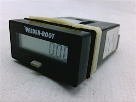 Таймер цифровой C342-2474 VEEDER ROOT, 8 разрядов, автономный, ЖК-дисплей