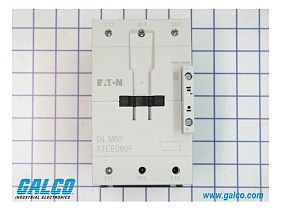 Klockner-Moeller, Div of Eaton Corp. DILM80
