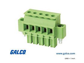 ASI-Automation Systems Interconnect ASIWJ15EDGKBM-3.81-9P