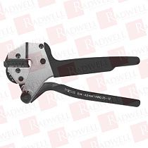 Обжимной инструмент Артикул WT611TB от производителя ABB THOMAS & BETTS