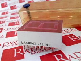 ЖК / светодиодный дисплей Артикул MAN8940 от производителя ON SEMICONDUCTOR