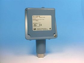 Реле давления United Electric H100-194, диапазон 80-1700 PSI, SPDT
