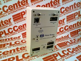 LMUF Преобразователь сигнала от PITNEY BOWES