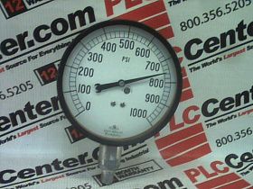 Пневматический манометр Артикул H4272 от производителя MARSH BELLOFRAM