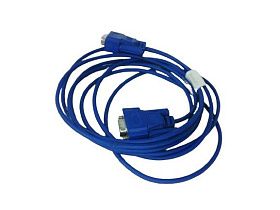 Кабель для программирования EZTouch RS-232C, 9 pin, 3 метра