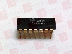 Интегральная микросхема Артикул DS75491N от производителя NATIONAL SEMICONDUCTOR