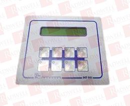 Клавиатура Артикул DET081-E от производителя SIGMATEK