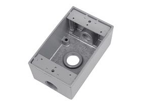 Red Dot, a T & B Brand DIH3-1-LM-WH