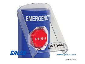 Safety Technology Internationa SS2429EM-EN