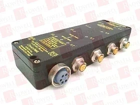 Модуль и концентратор Interbus Артикул CDN-IM-8-0002 от производителя TURCK