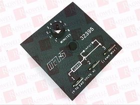 Твердотельная перегрузка / реле Артикул 32395 от производителя MARS