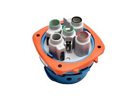 Meltric 32-68076-380-4X-A138