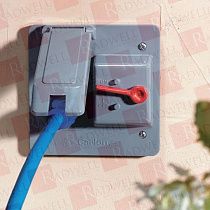 Защитная крышка Артикул E9G2DSN от производителя ABB THOMAS & BETTS