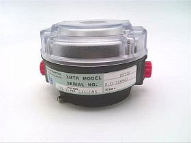 Преобразователь импульсный PFT-2E Badger Meter пластиковый водонепроницаемый NEMA 4X