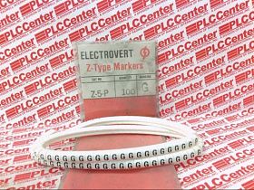 Маркер  проводов / терминалов Артикул Z-5-P-G от производителя ELECTROVERT