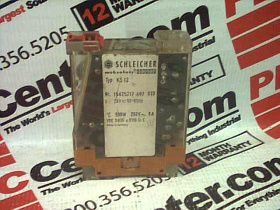 Реле / розетка Артикул KS12-110-127V от производителя WIELAND