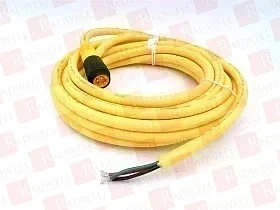 Комплект кабелей / шнуров QD Артикул RS 46-6M от производителя TURCK