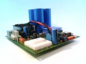 TE504 R3 PC Board Компьютер от OZONIA
