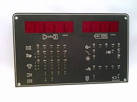 Операторская панель NETSTAL 110.240.6824 Display Panel