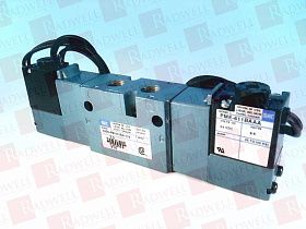 Электромагнитный клапан  Артикул 822C-PM-611BA-112 от производителя MAC VALVES INC