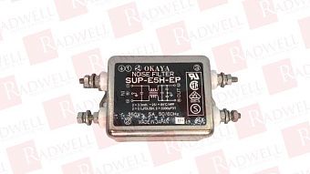 Фильтр  радиопомех Артикул SUP-E5H-EP от производителя OKAYA