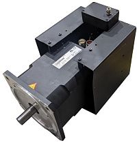 Серводвигатель B&R 8MSC6L.R0-X200-2 синхронный 350В 13-28.6 Нм 4500 об/мин с вентилятором