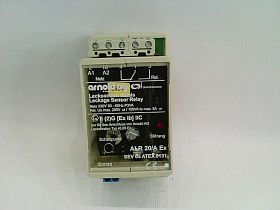 Реле для датчика утечки Grundfos ALR-20/A EX 230В
