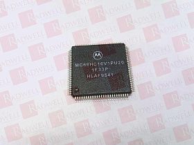 Процессор ИС Артикул MC68HC16V1CPU20 от производителя NXP SEMICONDUCTOR