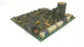 Плата питания и контроля сварки Miller Electric 157040