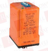 Замедляющие реле Артикул TBD-24-ADA от производителя MARSH BELLOFRAM