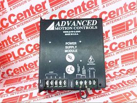 Источник питания Артикул PS50AB от производителя ADVANCED MOTION CONTROLS