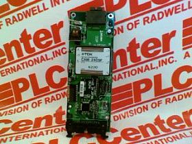 Блок  управления/интерфейс логического ввода-вывода постоянного тока Артикул 1911-1841 от производителя OKUMA