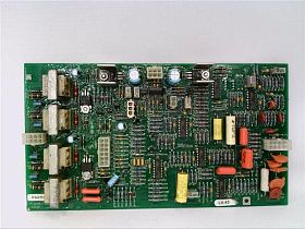 Плата управления сварочными трансформаторами PC Board Miller Electric 187642