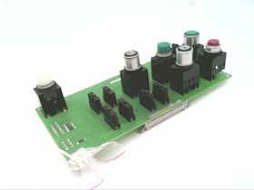 825312 Плата центрального процессора/контроллера производства CINCINNATI MILACRON