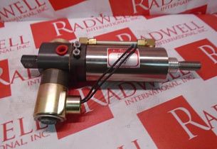 Пневматический привод ALLENAIR AV-2X2-SVS-R-PK-120V, 120В, 2x2"