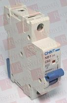 Автоматический выключатель для монтажа на дин-рейку Артикул NB1-63C1P63 от производителя CHINT