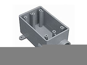 Carlon, a T & B Brand E982DFN