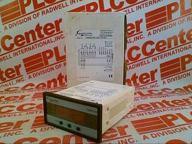 Щитовой измерительный прибор Артикул TDRO-40-DR-1-I03-1-XX-XX от производителя TRANSDUCERS DIRECT