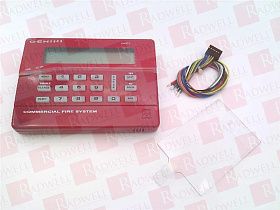 Вспомогательный прибор для контроля пламени Артикул GEMC-FK1 от производителя NAPCO SECURITY