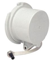 Крышка-заглушка водонепроницаемая IEC 20A WALTHER ELECTRIC 613300