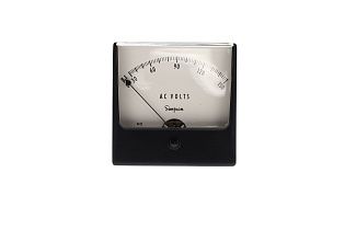 Щитовой измерительный прибор Артикул 10220 от производителя SIMPSON