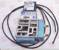 Электромагнитный клапан  Артикул 714C-12-PI-111BA от производителя MAC VALVES INC