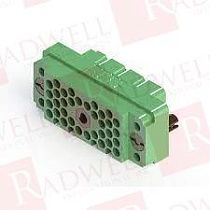 Перемычка / клемма / штекер Артикул 516-038-000-202 от производителя EDAC