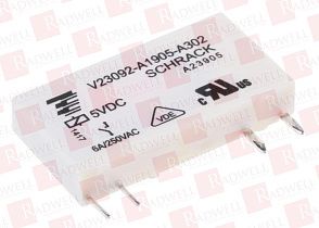 Реле / розетка Артикул V23092-A1905-A302 от производителя TE CONNECTIVITY