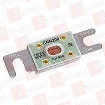 Плавкая вставка для монтажа на плату Артикул CNN200 от производителя MERSEN