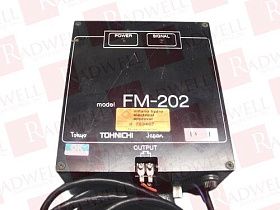 Сигнал  / передатчик  Артикул FM-202 от производителя TOHNICHI