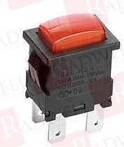 Миниатюрная кнопка Артикул RL-56-21/N-A-0-GR/BK-P1-1 от производителя M2B TECHNOLOGIES